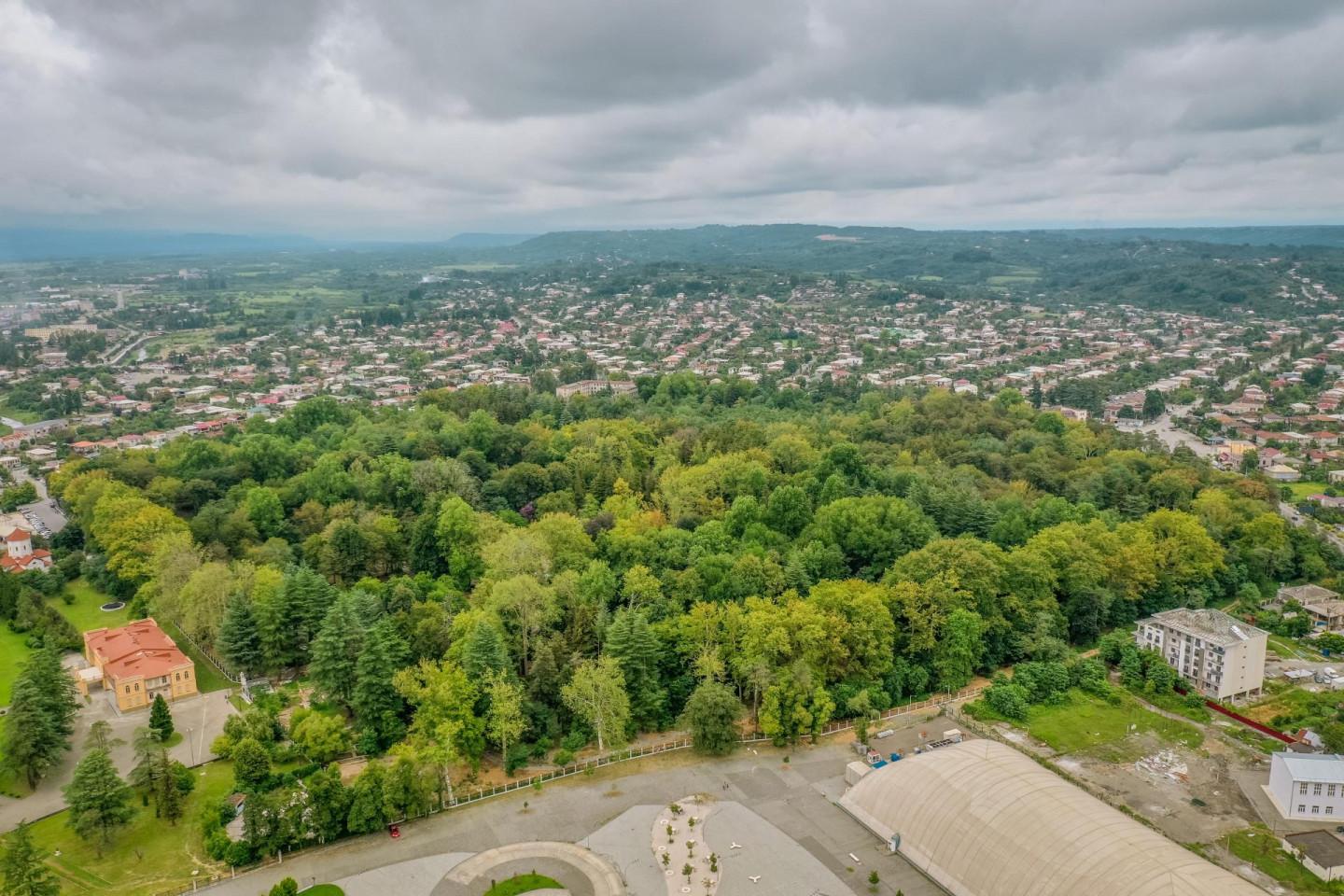 ზუგდიდის ბოტანიკური ბაღი, Zugdidi Botanical Garden