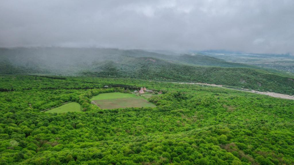 ძველი შუამთა - dzveli Shuamta