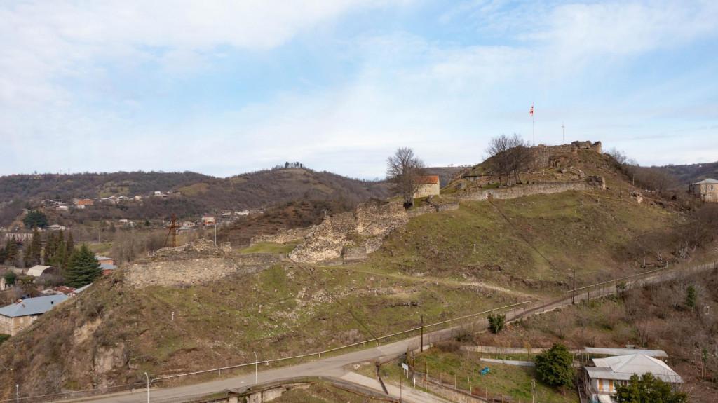 შორაპნის ციხე