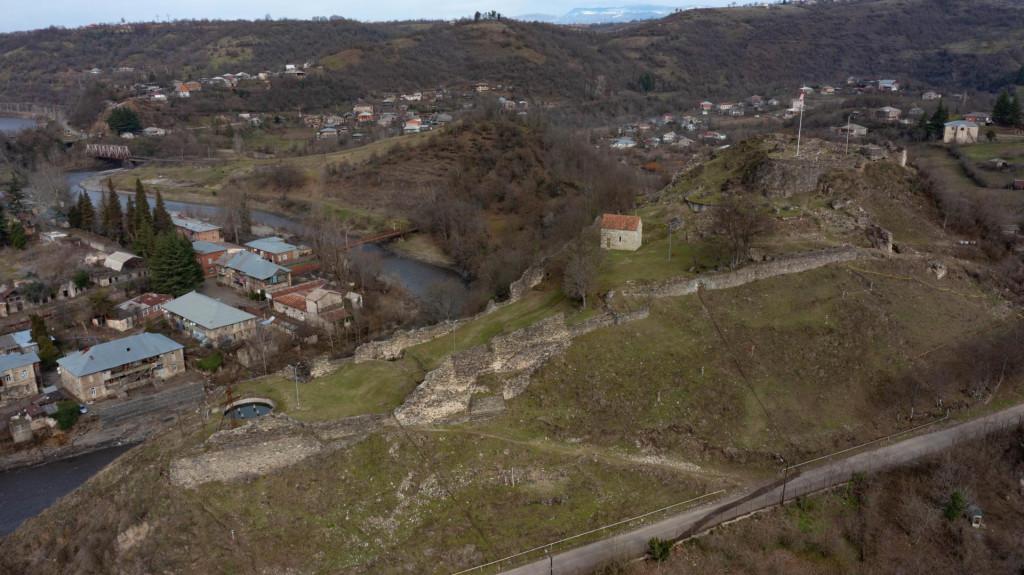 შორაპნის ციხე