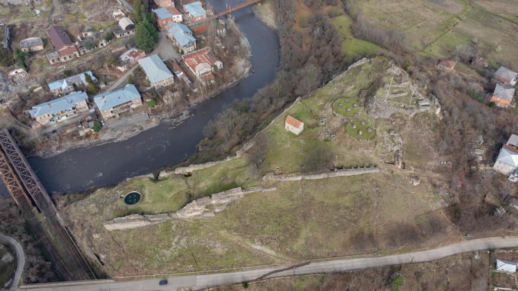 შორაპნის ციხე