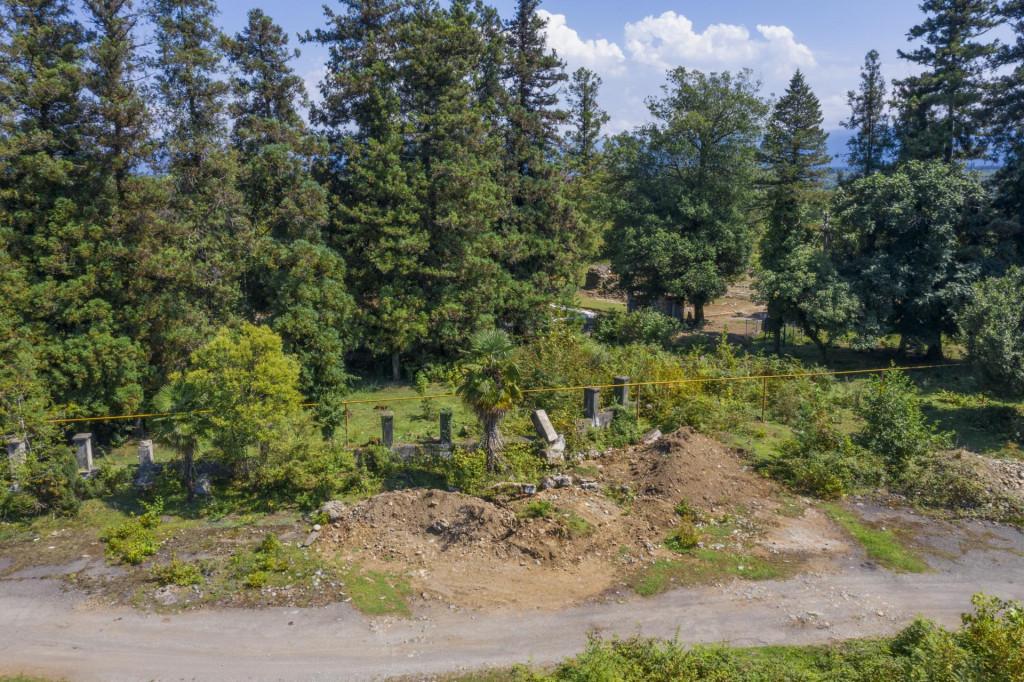 ვაშნარის ნაქალაქარი, settlement of Vashnari