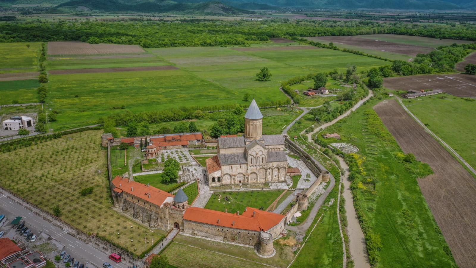 ალავერდი, კახეთი - Alaverdi, Kakheti