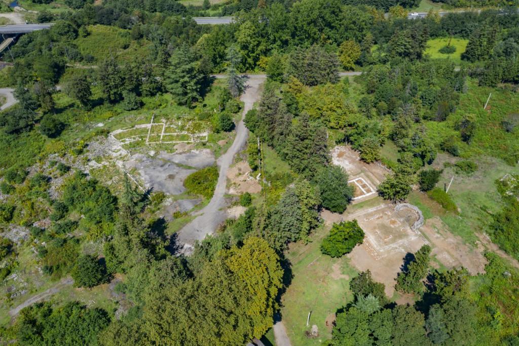 ვაშნარის ნაქალაქარი, settlement of Vashnari