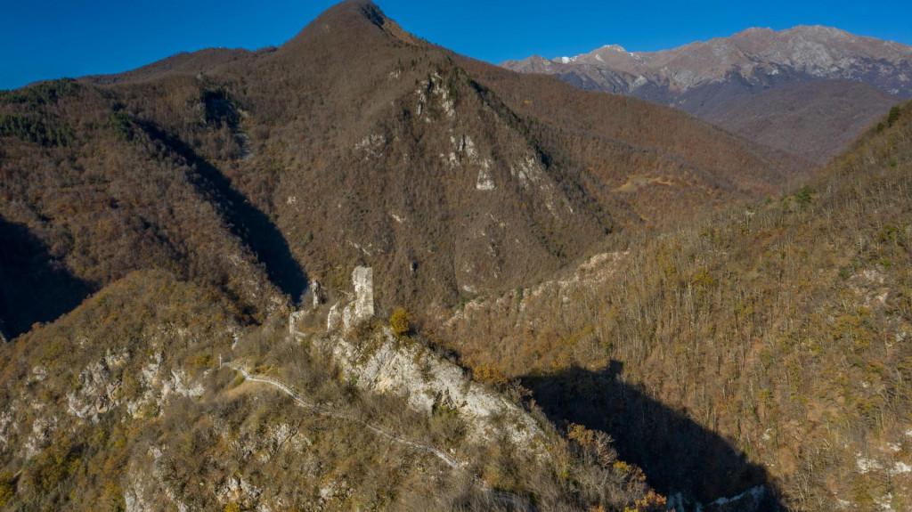 მურის ციხე (არ გაუშვა) , fortress