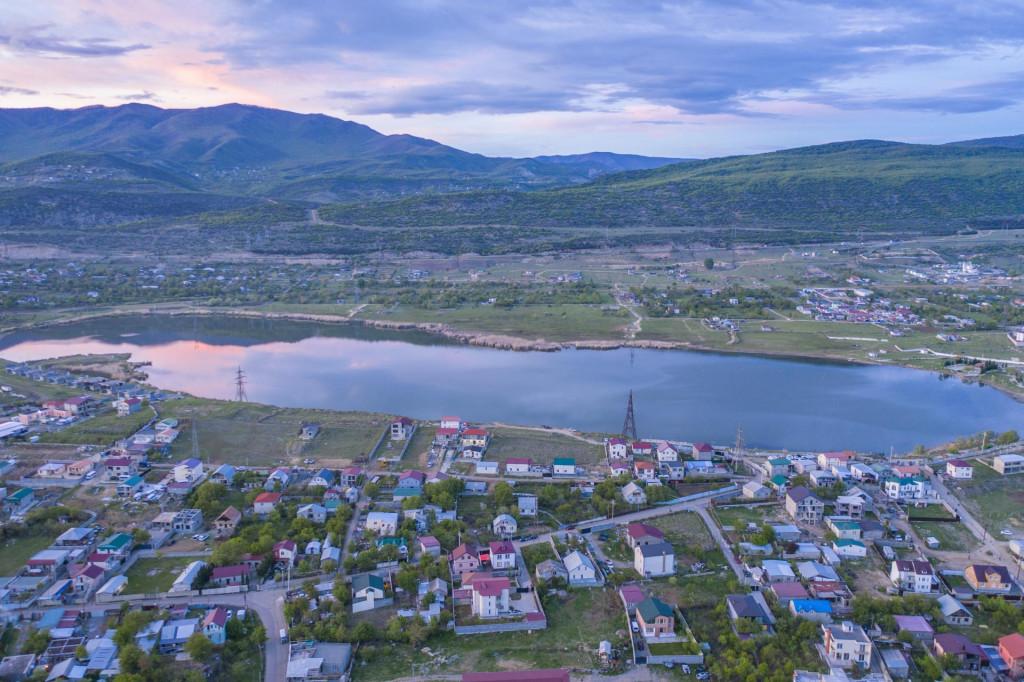 Gldani lake, White lake, თეთრი ტბა