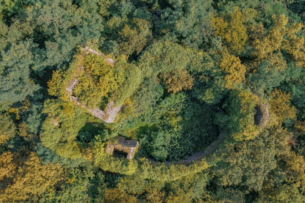 ლიხაურის ციხე Likhauri Fortress