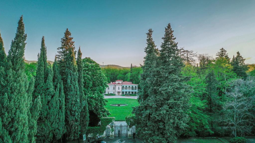 წინანდალი, წინანდლის ალექსანდრე ჭავჭავაძის სახლ-მუზეუმი - Tsinandali Alexander Chavchavadze Museum