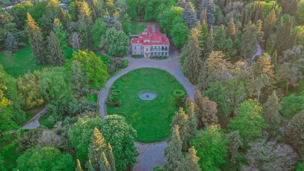 წინანდალი, წინანდლის ალექსანდრე ჭავჭავაძის სახლ-მუზეუმი - Tsinandali Alexander Chavchavadze Museum