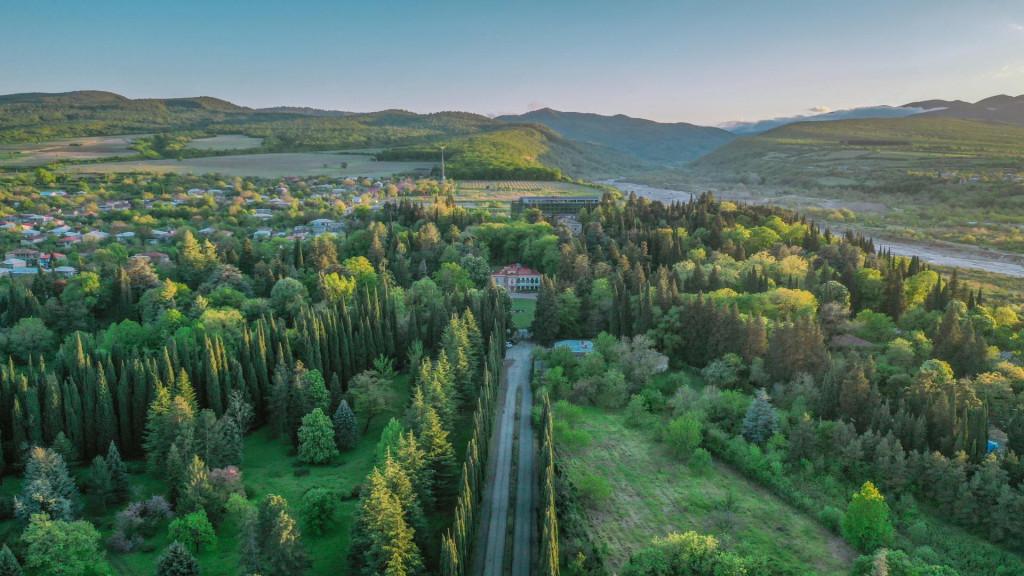 წინანდალი, წინანდლის ალექსანდრე ჭავჭავაძის სახლ-მუზეუმი - Tsinandali Alexander Chavchavadze Museum
