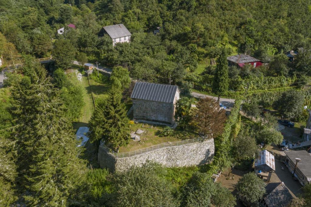 Achi Monastery, St. George Church