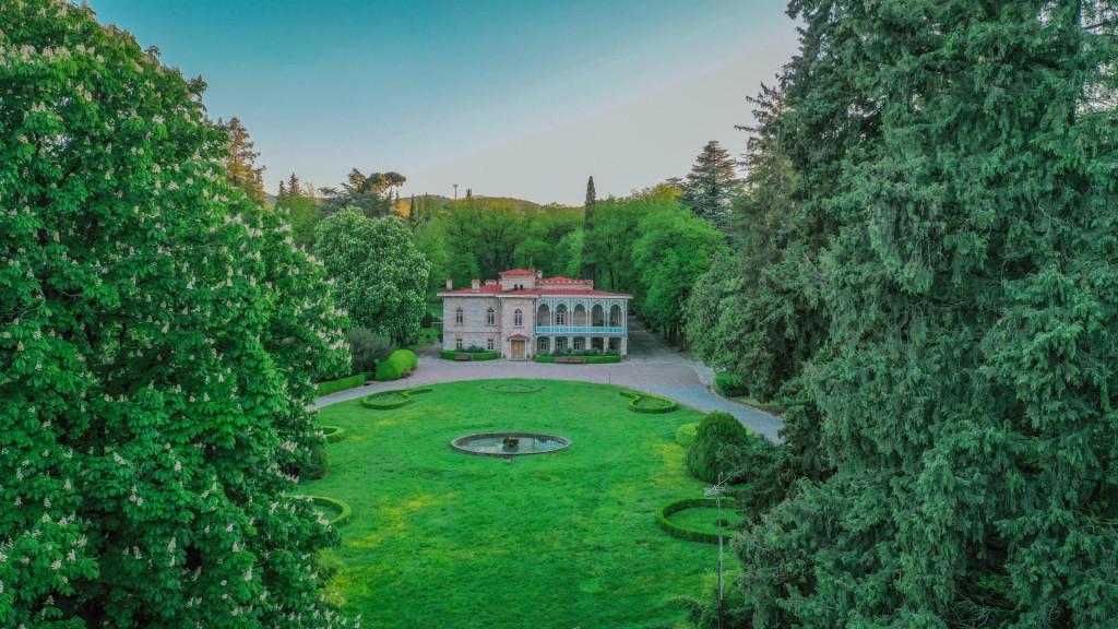 წინანდალი, წინანდლის ალექსანდრე ჭავჭავაძის სახლ-მუზეუმი - Tsinandali Alexander Chavchavadze Museum