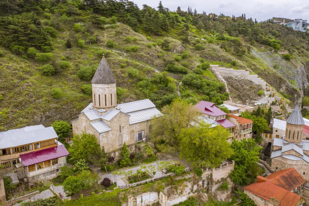 Upper Bethlemi church, ზემო ბეთლემის მაცხოვრის შობის ეკლესია