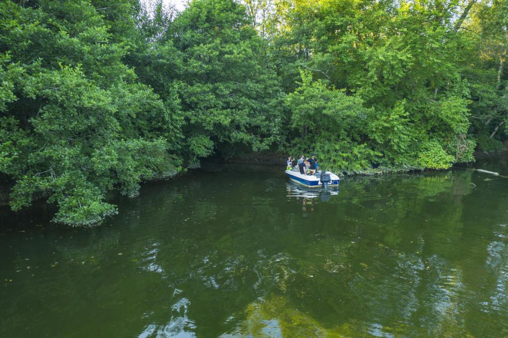 პალისტომის ტბა, გურია, სამეგრელო - Lake Palistom, Guria, Samegrelo Озеро Палистоми