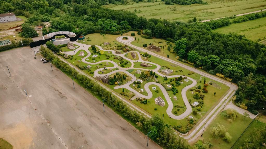 საქართველო მინიატურებში