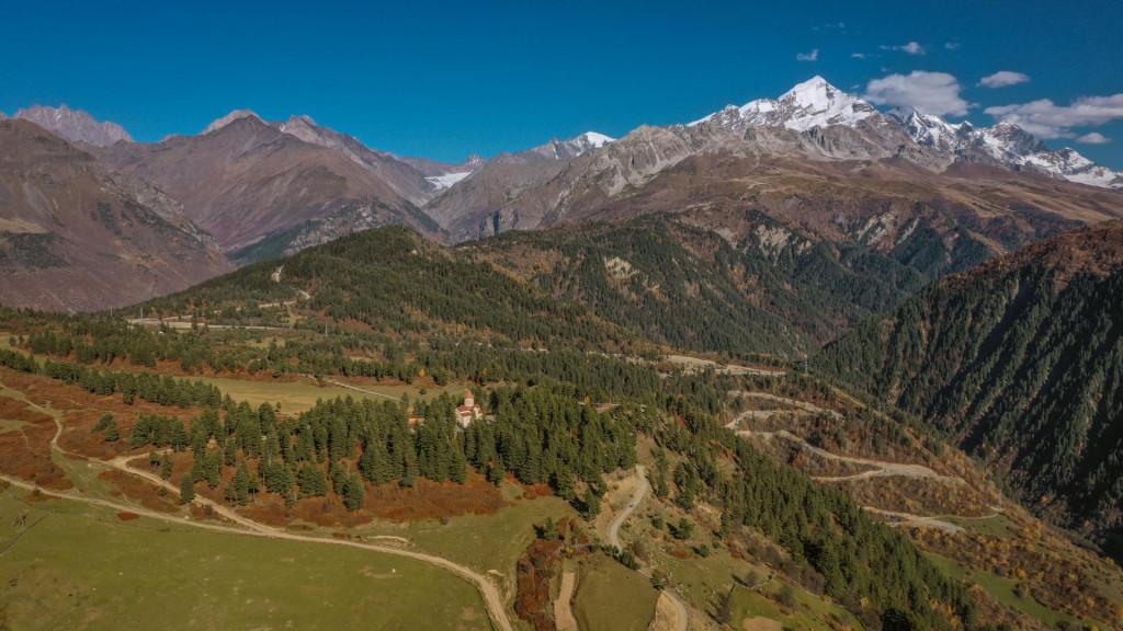 წვრიმის ივერიის ღვთისმშობლის ხატის სახელობის ტაძარი, church