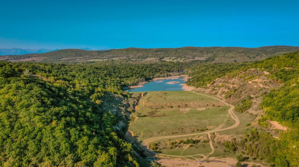 ლაკბეს წყალსაცავი, Lakbe Reservoir