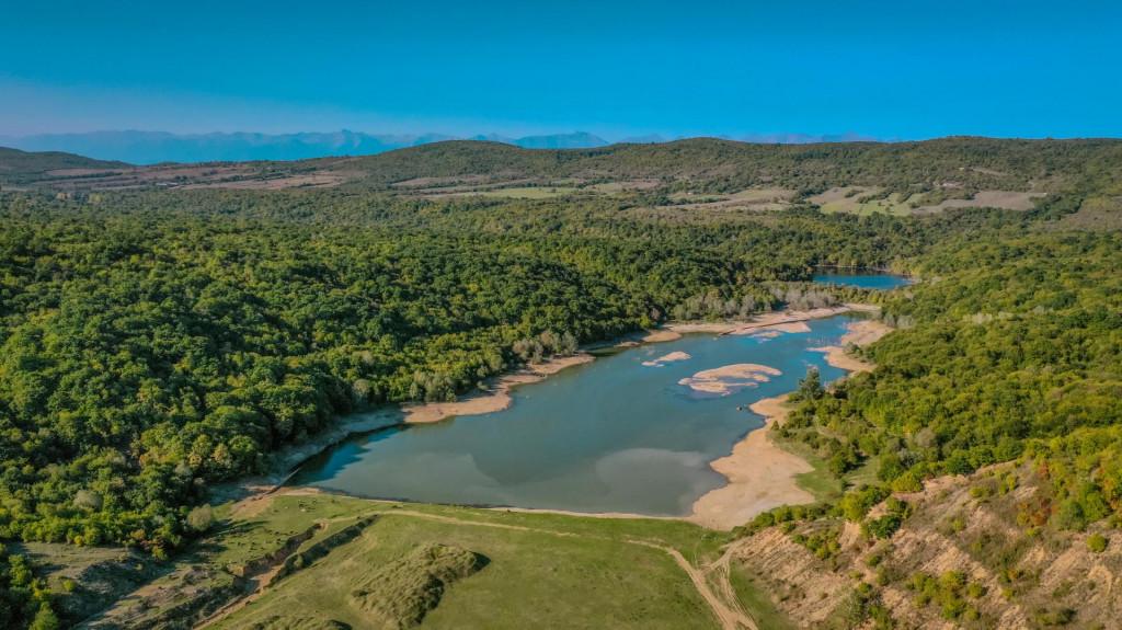 ლაკბეს წყალსაცავი, Lakbe Reservoir