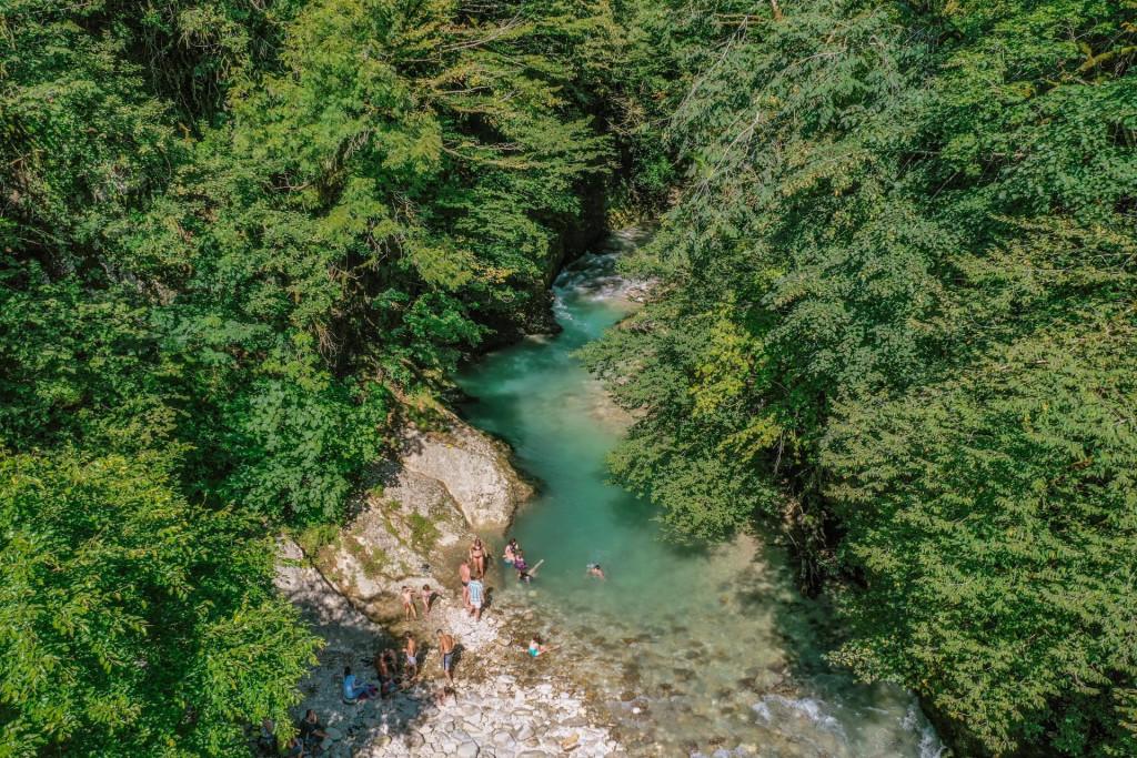 ბალდა, ბალდის კანიონი, canyon,