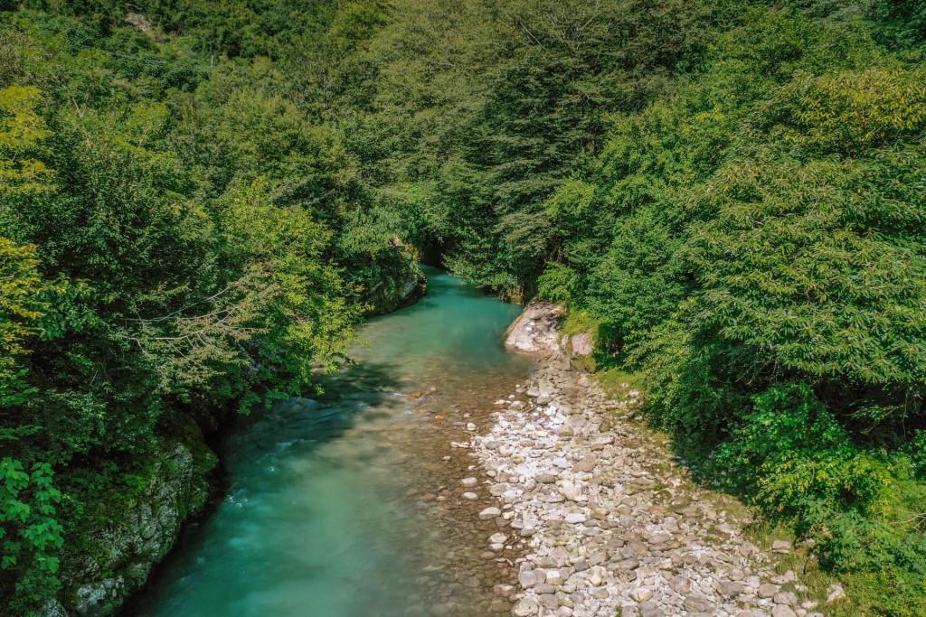 ბალდა, ბალდის კანიონი, canyon,