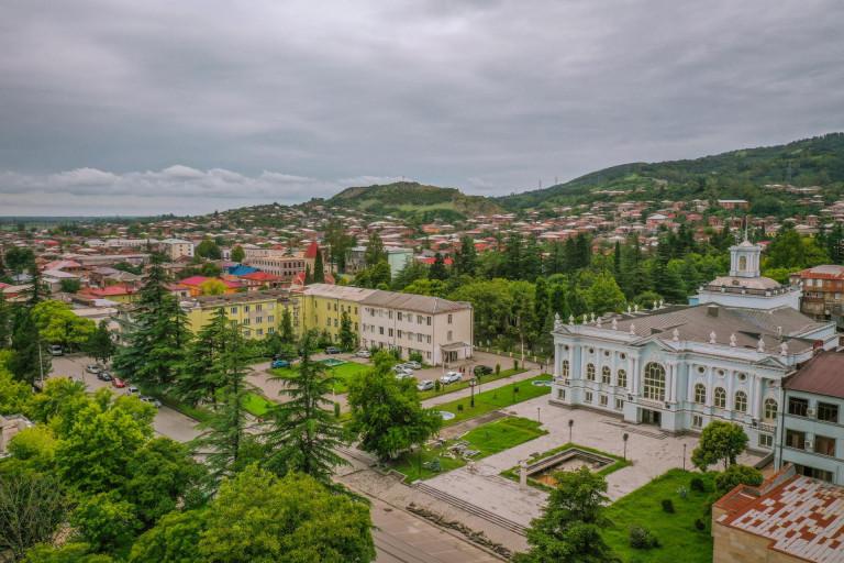 სენაკის აკაკი ხორავას სახელობის სახელმწიფო დრამატული თეატრი, State Drama Theater