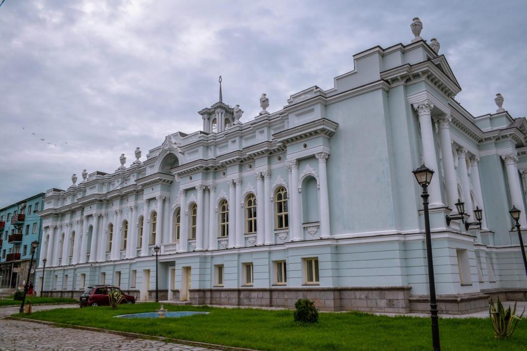 სენაკის აკაკი ხორავას სახელობის სახელმწიფო დრამატული თეატრი, State Drama Theater