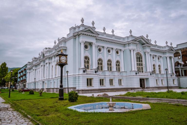 სენაკის აკაკი ხორავას სახელობის სახელმწიფო დრამატული თეატრი, State Drama Theater