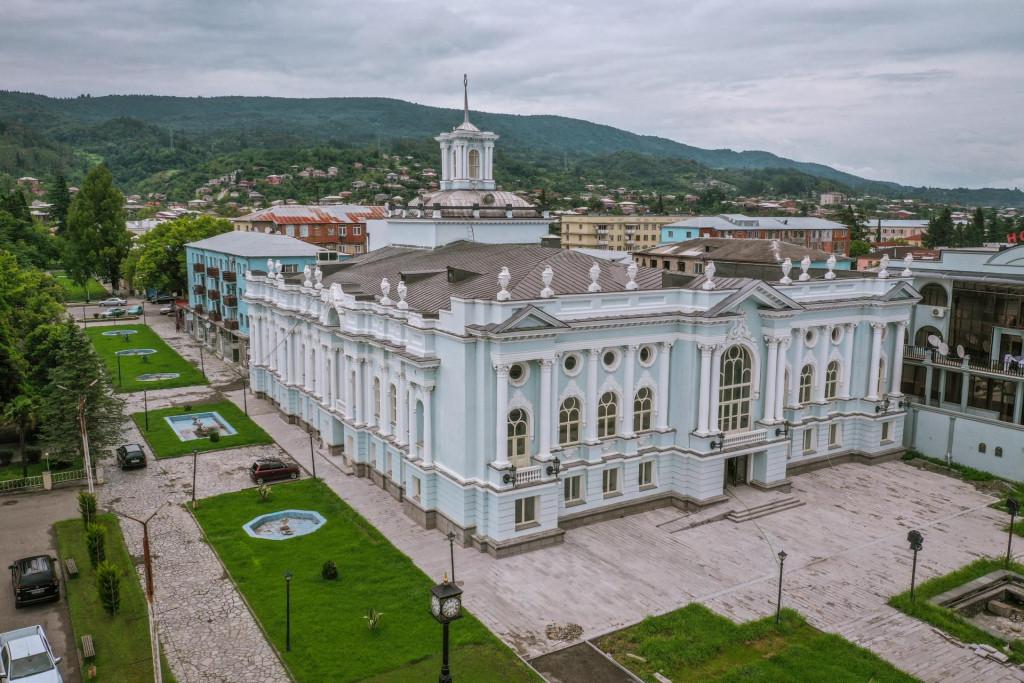 სენაკის აკაკი ხორავას სახელობის სახელმწიფო დრამატული თეატრი, State Drama Theater