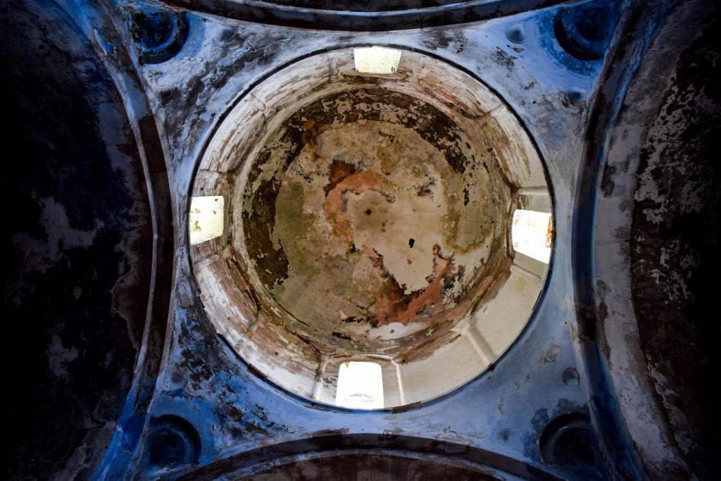 დოლისყანის ტაძარი