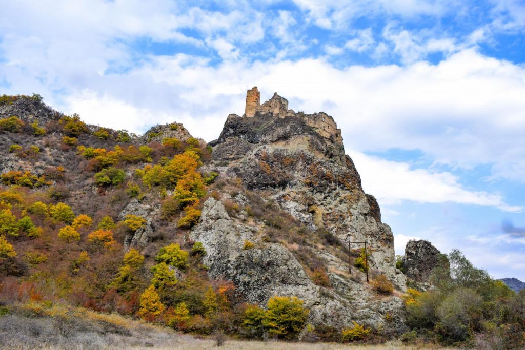 დრისის ჯავახაანთ ციხე