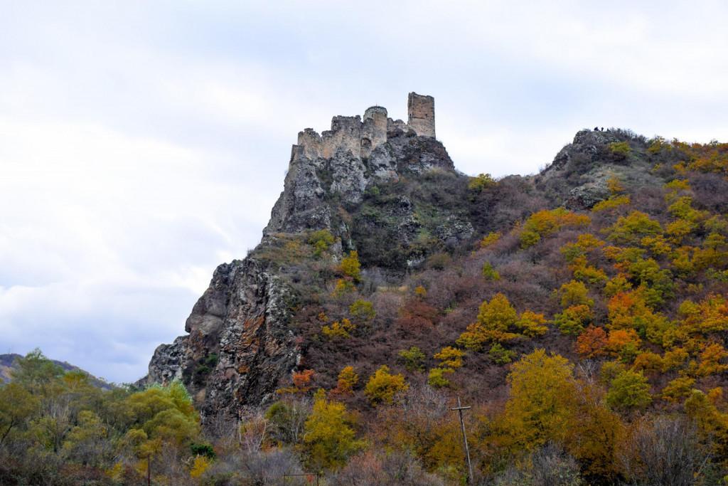 დრისის ჯავახაანთ ციხე