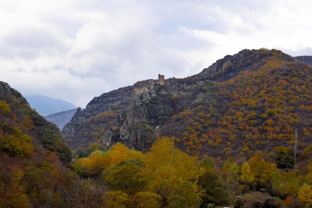 დრისის ჯავახაანთ ციხე