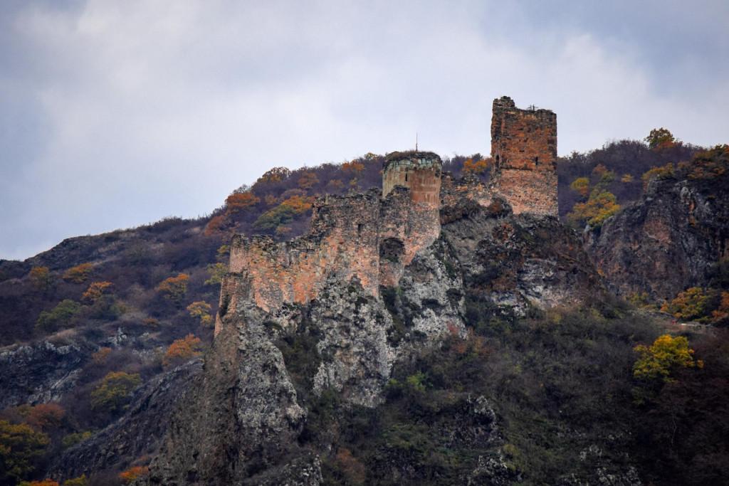 დრისის ჯავახაანთ ციხე