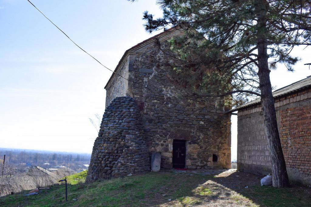 ახალდაბის ღვთისმშობლის ეკლესია (გორი)