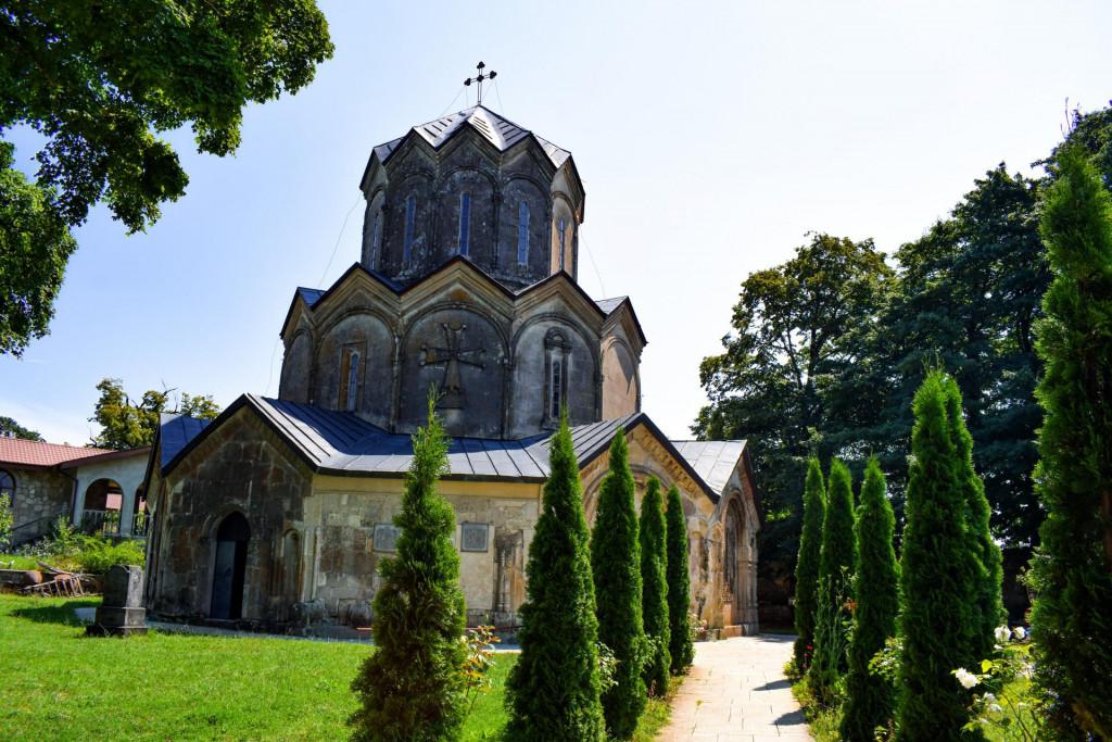 კაცხის მონასტერი