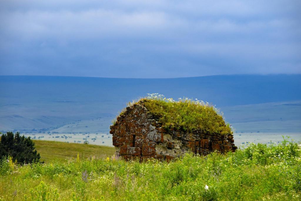 ორთაშუას (ეგრისი) ეკლესია