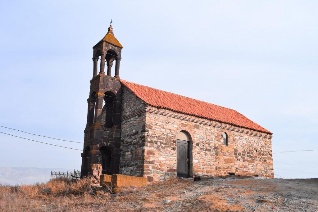 ბარნაბიანთკარის მთავარანგელოზის ეკლესია