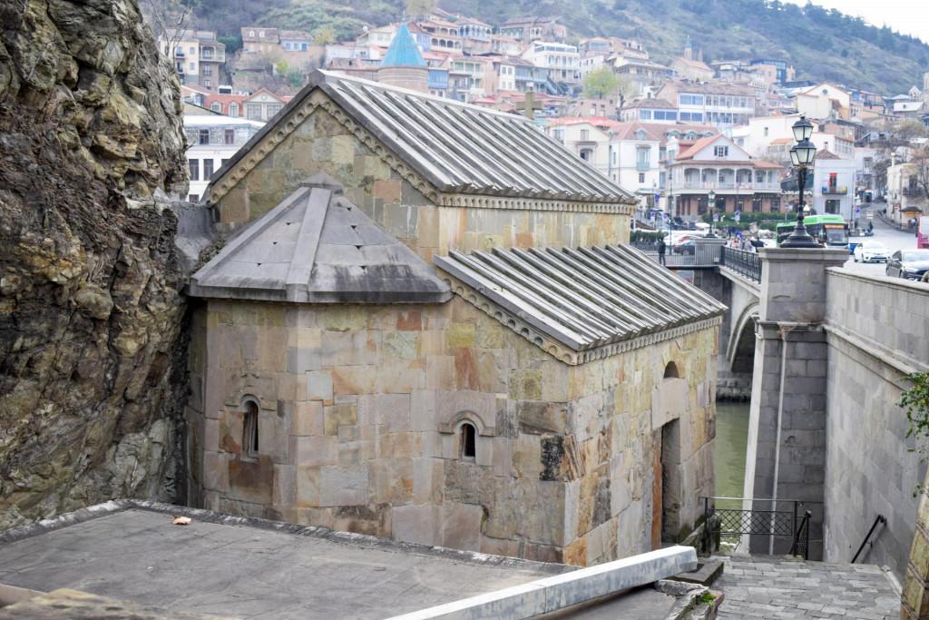 მეტეხის წმ. აბო თბილელის ტაძარი