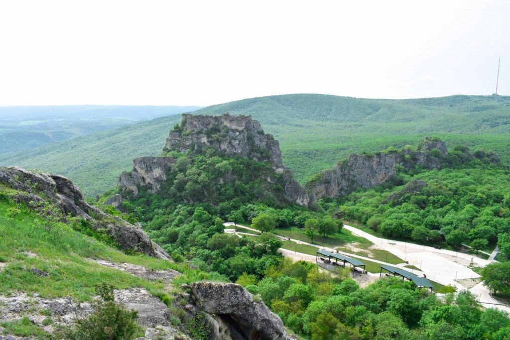ხორნაბუჯის ციხე-სიმაგრე