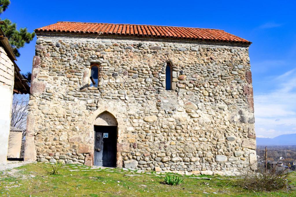 ახალდაბის ღვთისმშობლის ეკლესია (გორი)