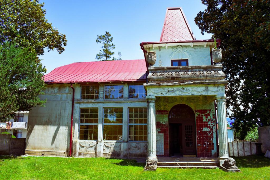 ეფენდი ვილა, ივანოვის აგარაკი