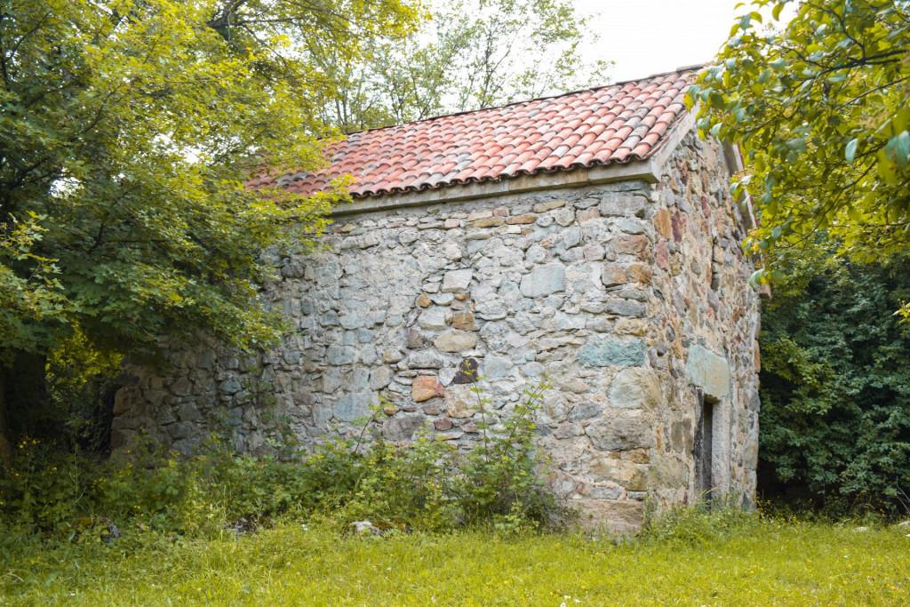 ნასოფლარ რკინისწყლის ეკლესია