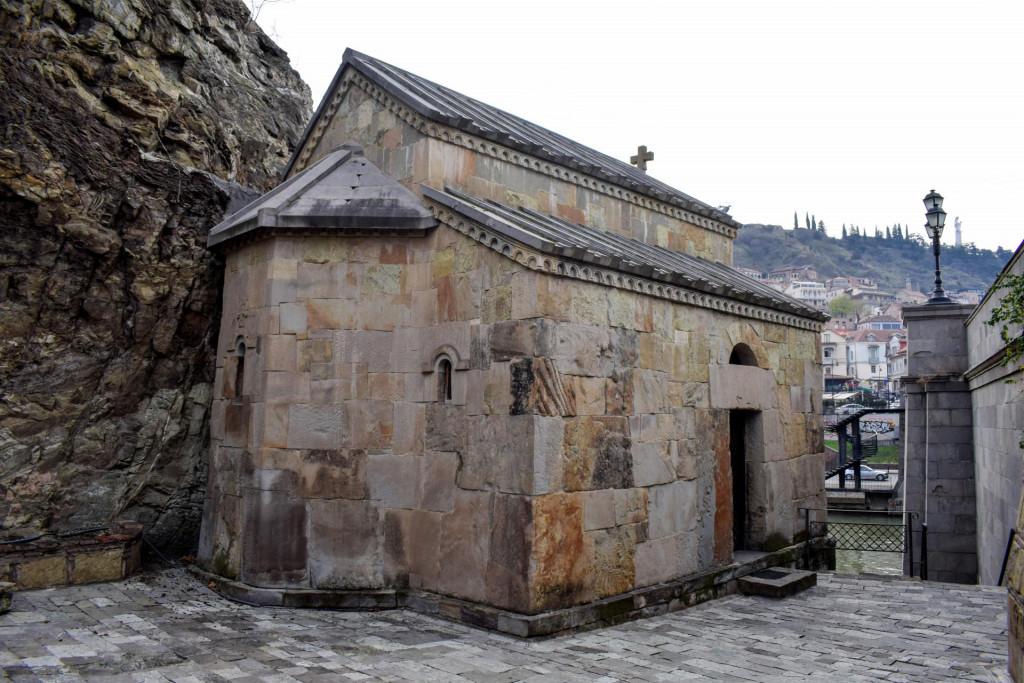 მეტეხის წმ. აბო თბილელის ტაძარი