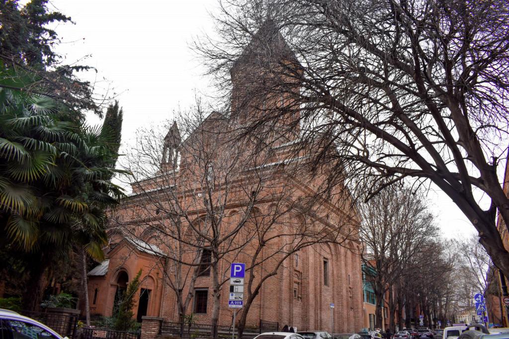 ნორაშენის ღვთისმშობლის ეკლესია