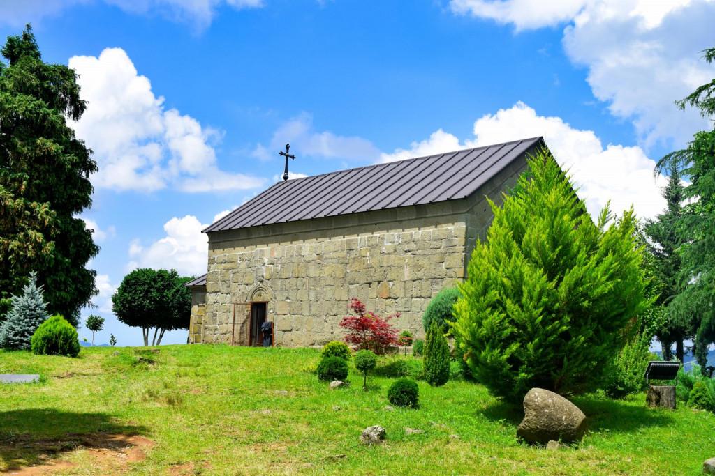 ერკეთის ეკლესია