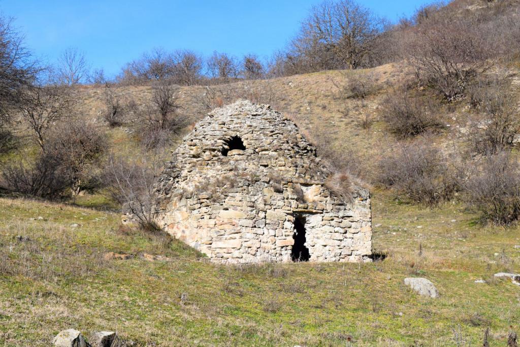 დმანისის სიონი და ნაქალაქარი
