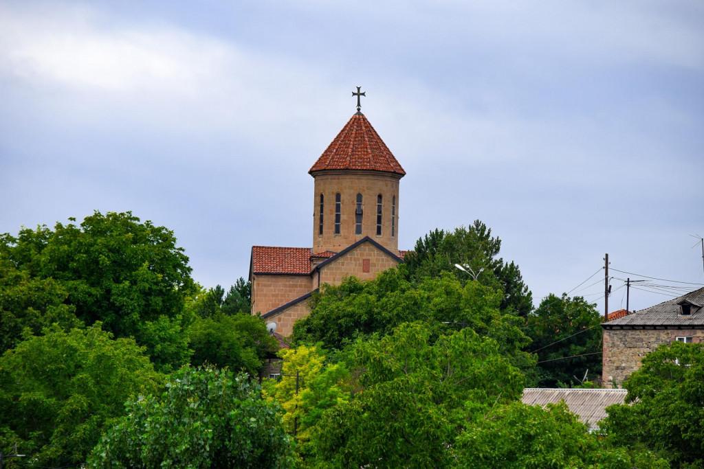 ახალციხის წმინდა მარინეს საკათედრო ტაძარი