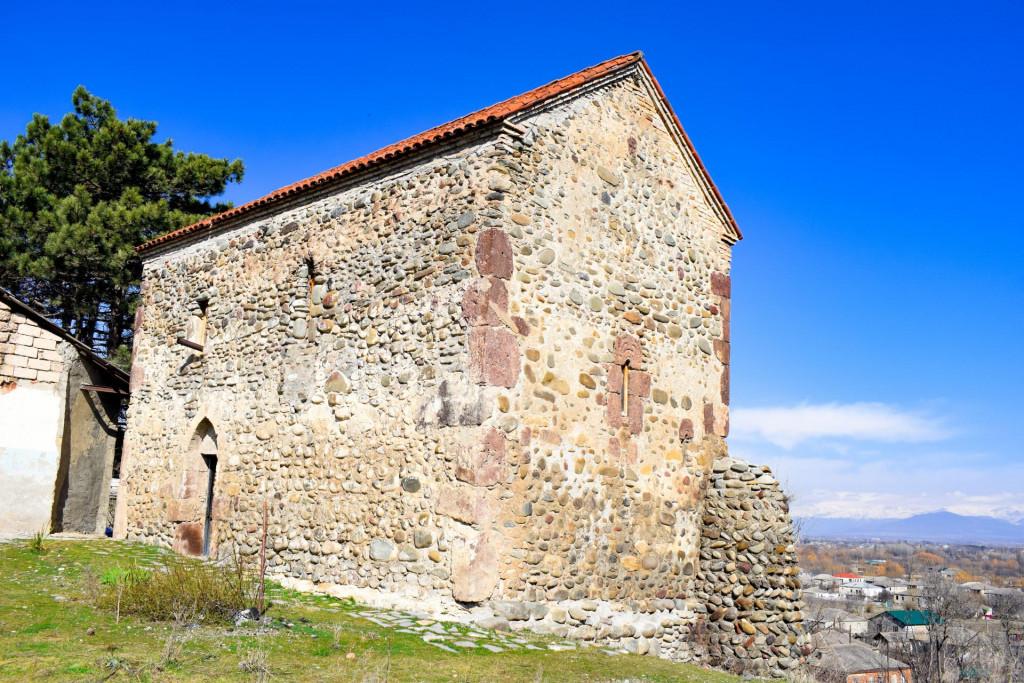 ახალდაბის ღვთისმშობლის ეკლესია (გორი)