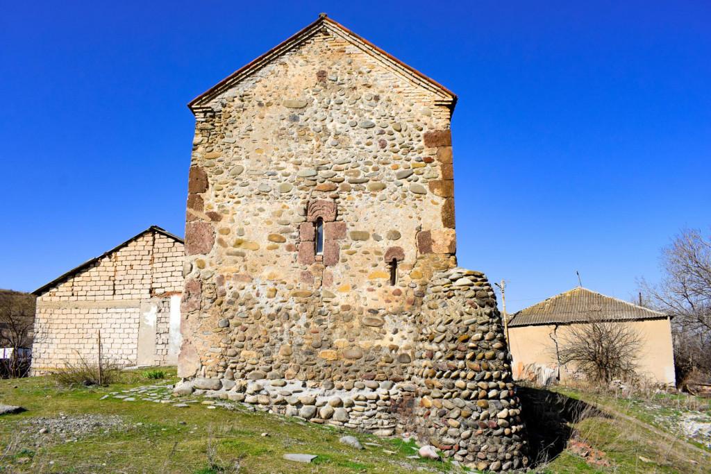 ახალდაბის ღვთისმშობლის ეკლესია (გორი)