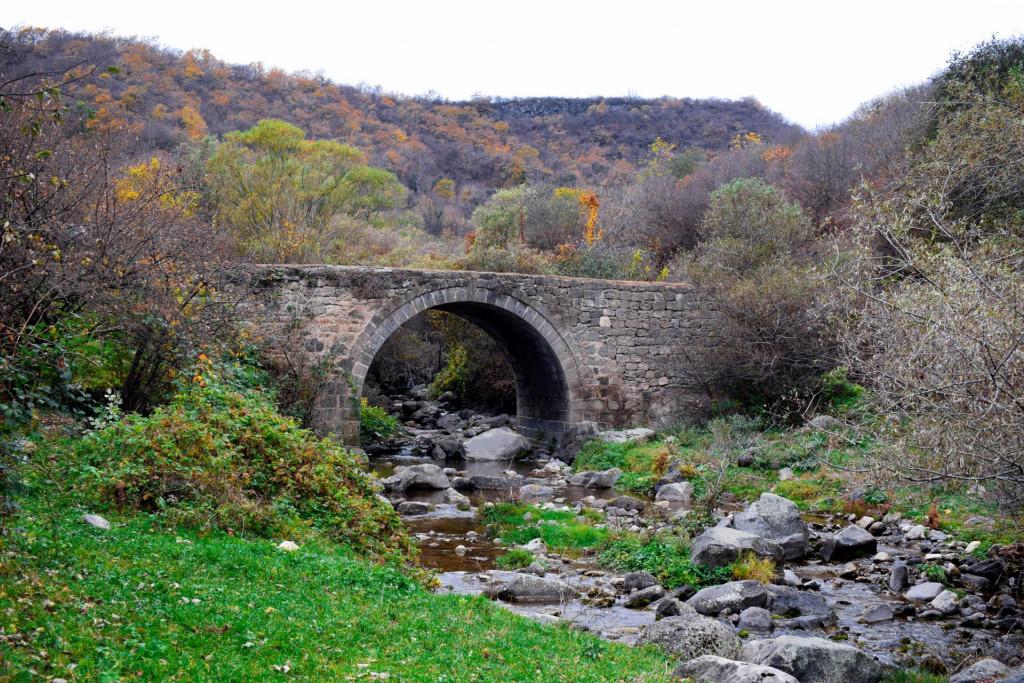 სამშვილდის თაღოვანი ხიდი